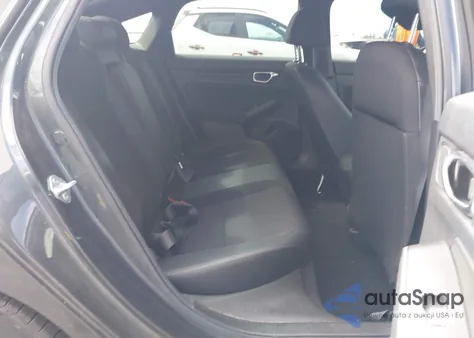 2025 Honda Civic Sport z USA, uszkodzony, nr VIN 2HGFE2F5XSH542166